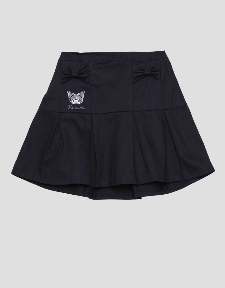 Character Kuromi Rok Celana Anak Perempuan
