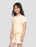 Little M Knit And Short 2 Setelan Anak Perempuan