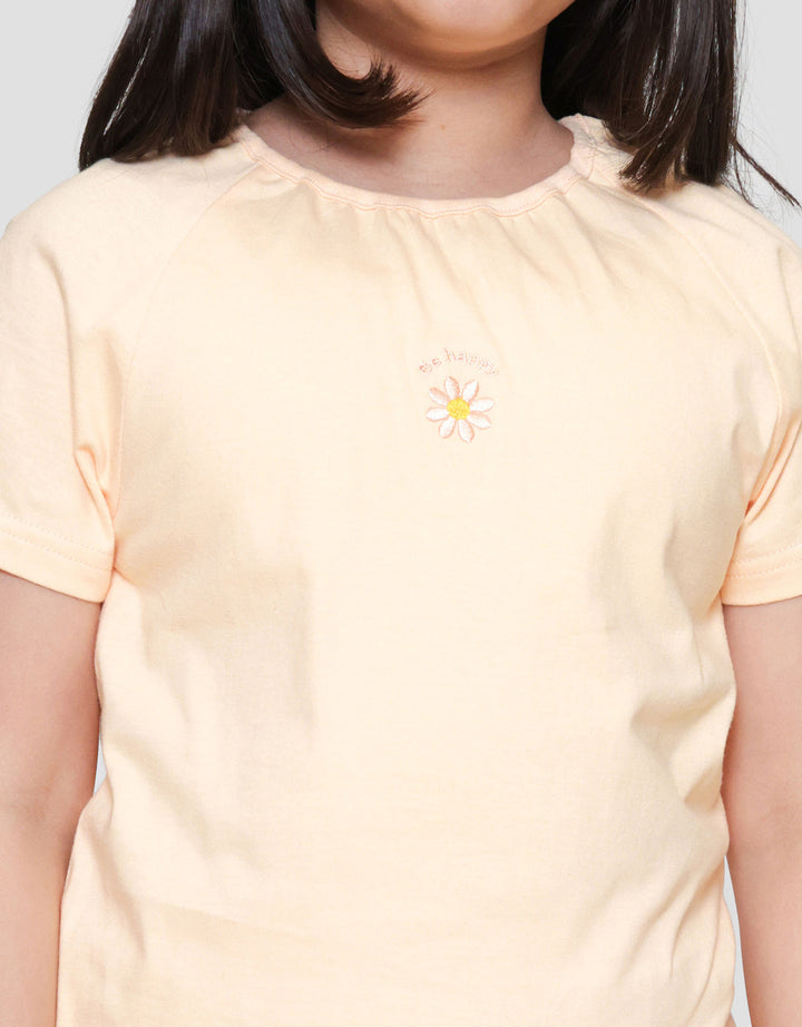 Little M Knit And Short 2 Setelan Anak Perempuan