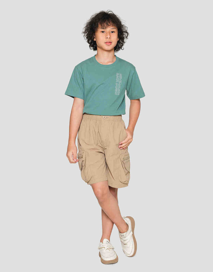 Nevada Baby Pocket Boys Shorts