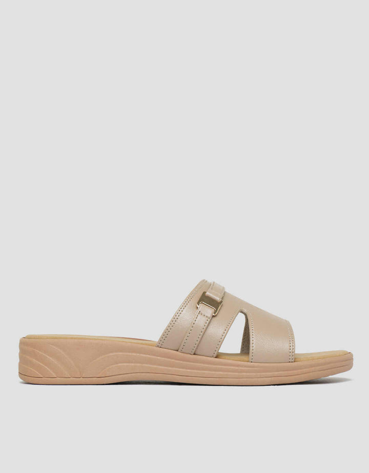 St. Yves Jvmily Sandal Slipper Wanita