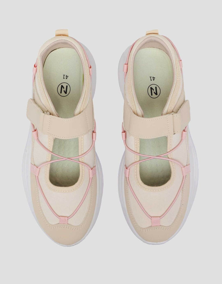 Nevada Cool Sepatu Slip On Wanita