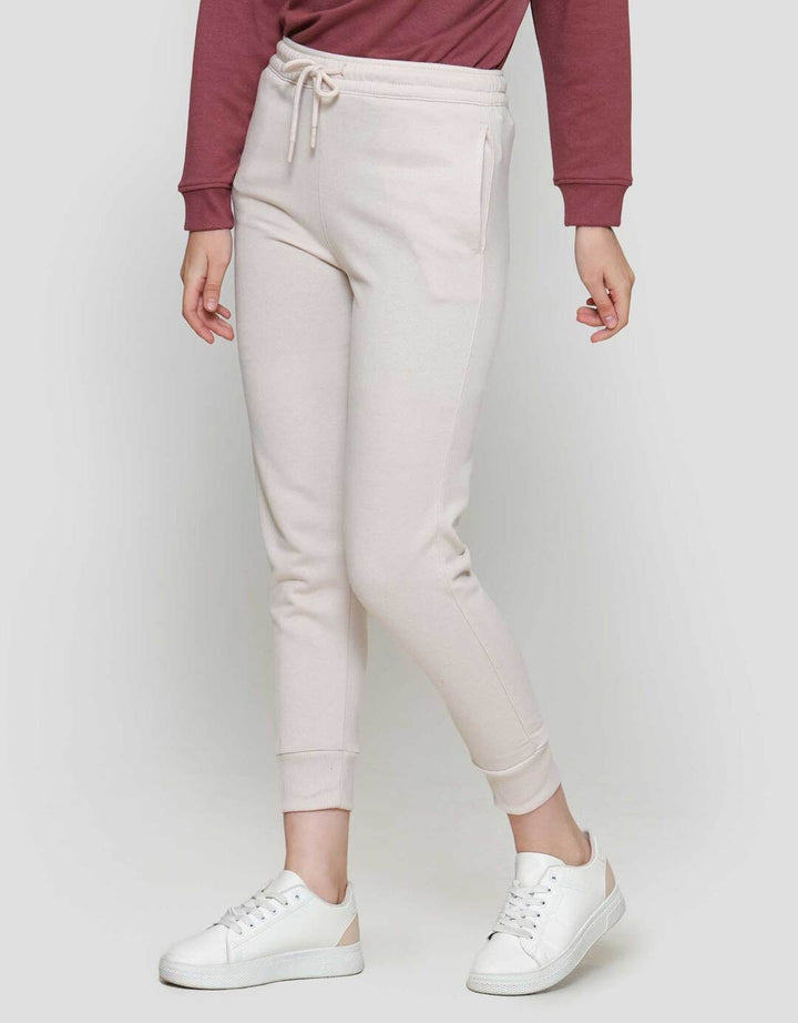 Nevada French Basic Celana Jogger Wanita