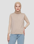 Annisa Soft Touch Inner Sleeveless Kaos Wanita
