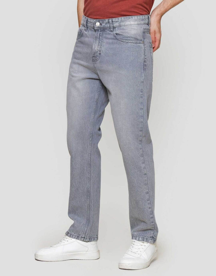 Cole Detroit Relaxed Fit Men's Denim Trousers
