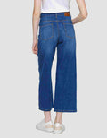 Nevada Wide Leg Light Women's Denim Pants