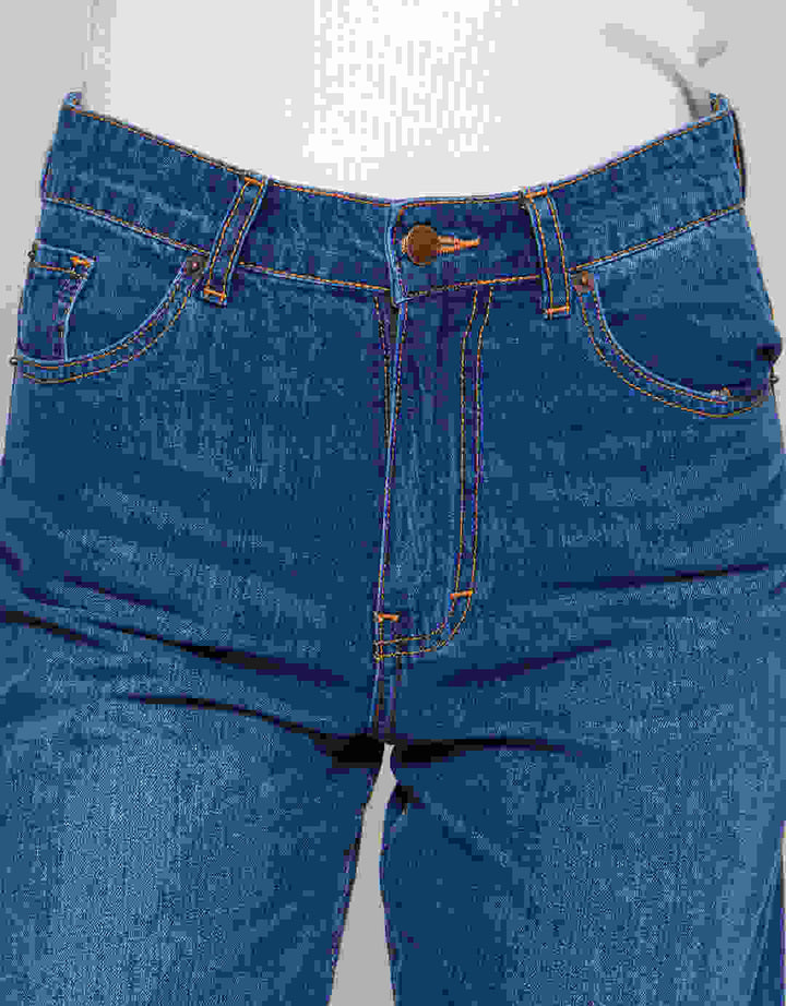 Nevada Wide Leg Light Women's Denim Pants