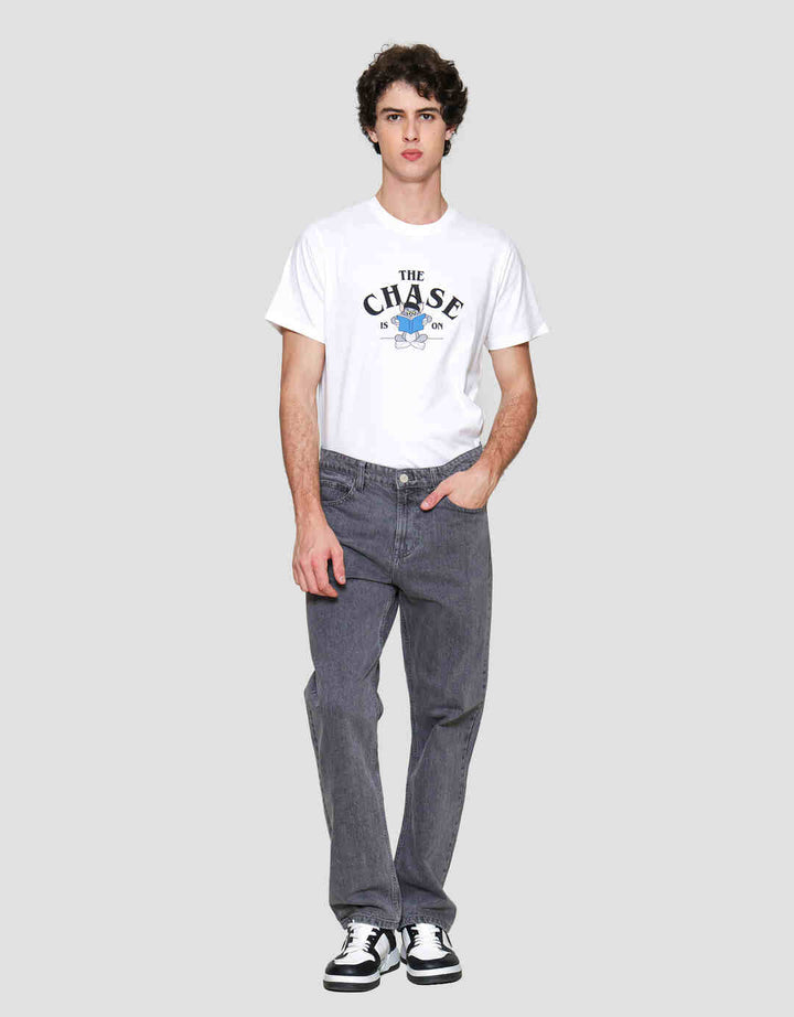 Cole Detroit Relaxed Fit Men's Denim Trousers