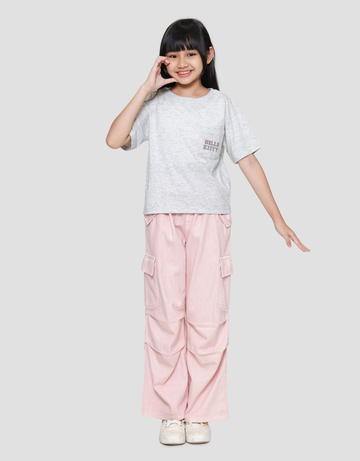 Character Hello Kitty Kaos Anak Perempuan