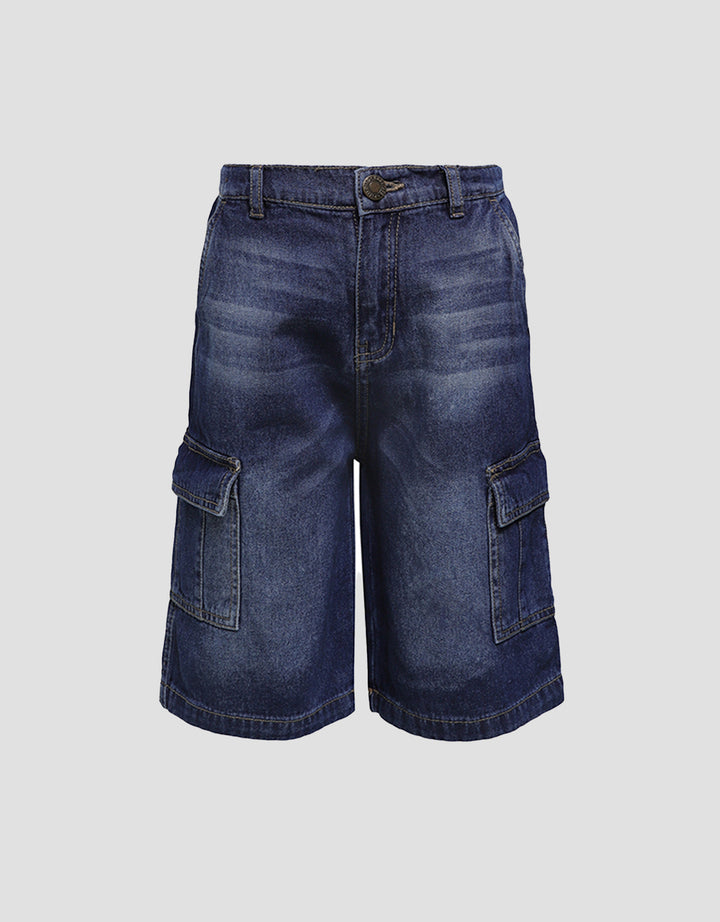 Pito Dito Vorkan Celana Pendek Anak Laki-laki