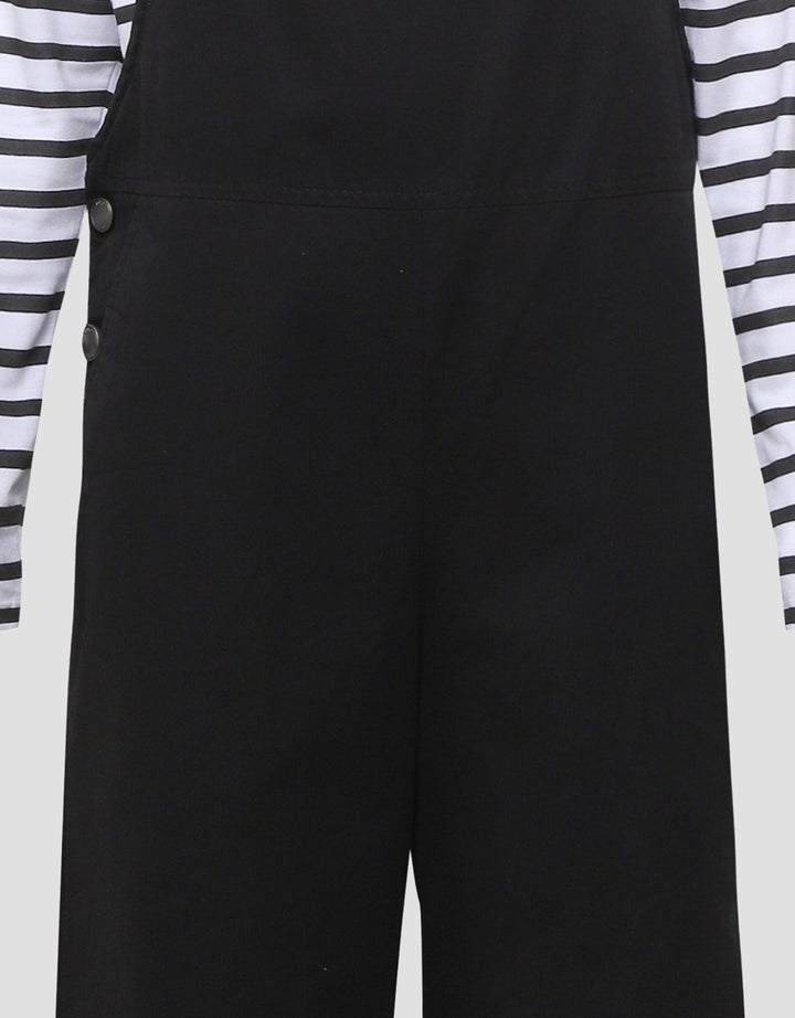 Pito Dito Kolese Copl Jumpsuit Anak Perempuan