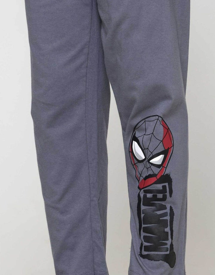 Marvel Spiderman Piyama Setelan Anak Laki-laki