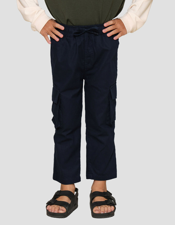 Little M Ktg 3D Tutup Celana Panjang Anak Laki-laki