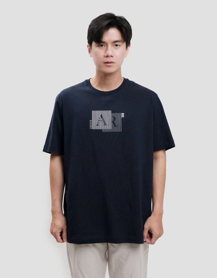 Cole Graphic Hd Awaken Rise Kaos Pria