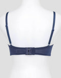 Nevada Non Wire 3/4 Cup Cotton Combed Bra Wanita