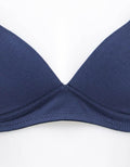 Nevada Non Wire 3/4 Cup Cotton Combed Bra Wanita