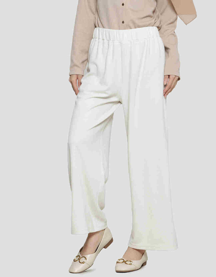 Annisa Cullote Basic Celana Panjang Wanita