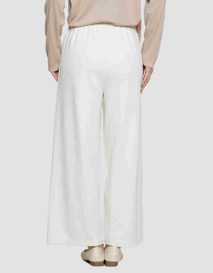 Annisa Cullote Basic Celana Panjang Wanita