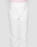 Little M Baloon Cut Girls Long Pants