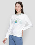 Disney Reguler Print Toy Story Alien Sweater Wanita