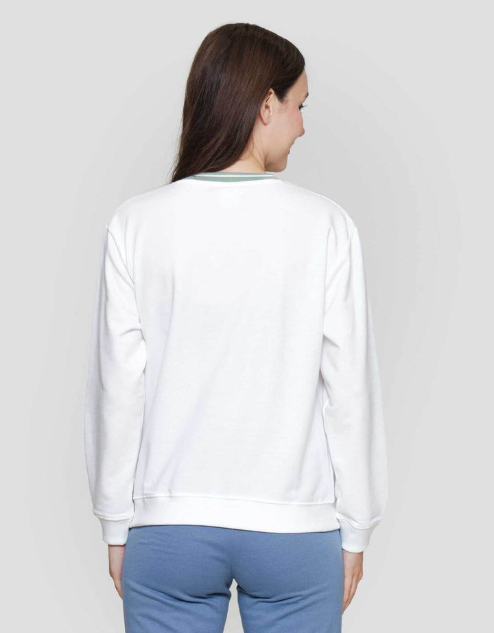 Disney Reguler Print Toy Story Alien Sweater Wanita