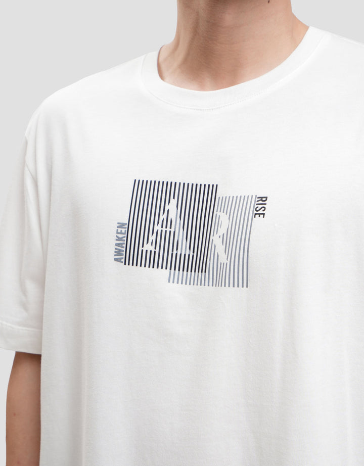 Cole Graphic Hd Awaken Rise Kaos Pria