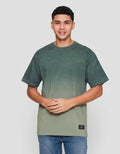 Nevada Basic Deep Dyed Kaos Pria