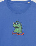 Nevada Dino Glass Kaos Anak Laki-laki