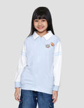 Character Collar Tom N Jerry Jaket Anak Perempuan