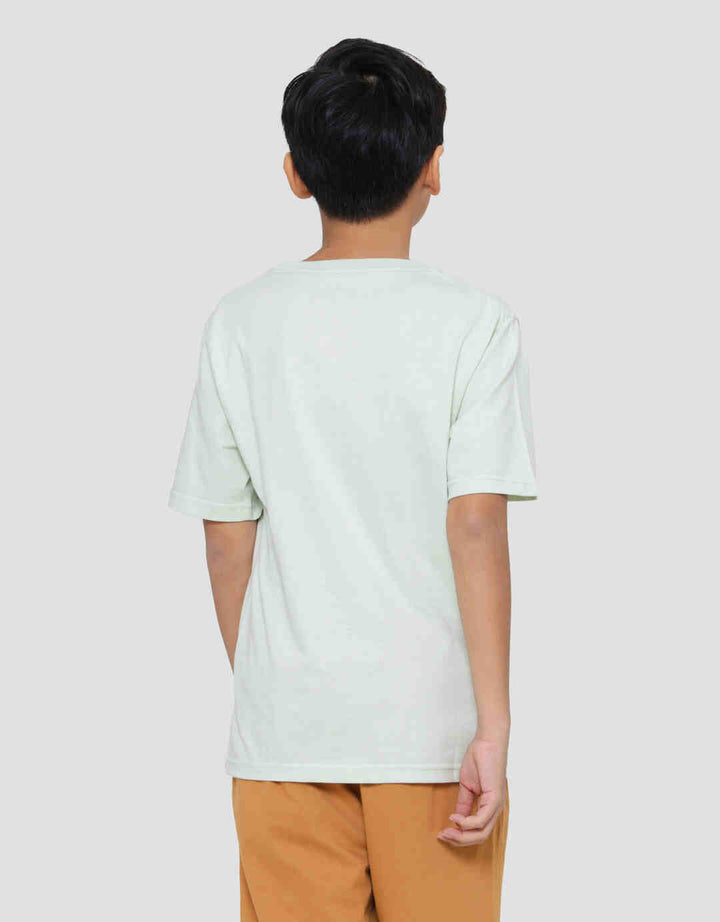 Nevada Born To Be Awesome Kaos Anak Laki-laki