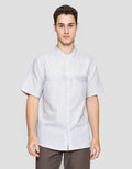 Cole Yd Melange Chest Men's Koko Shirt