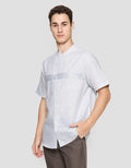 Cole Yd Melange Chest Men's Koko Shirt