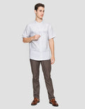 Cole Yd Melange Chest Men's Koko Shirt