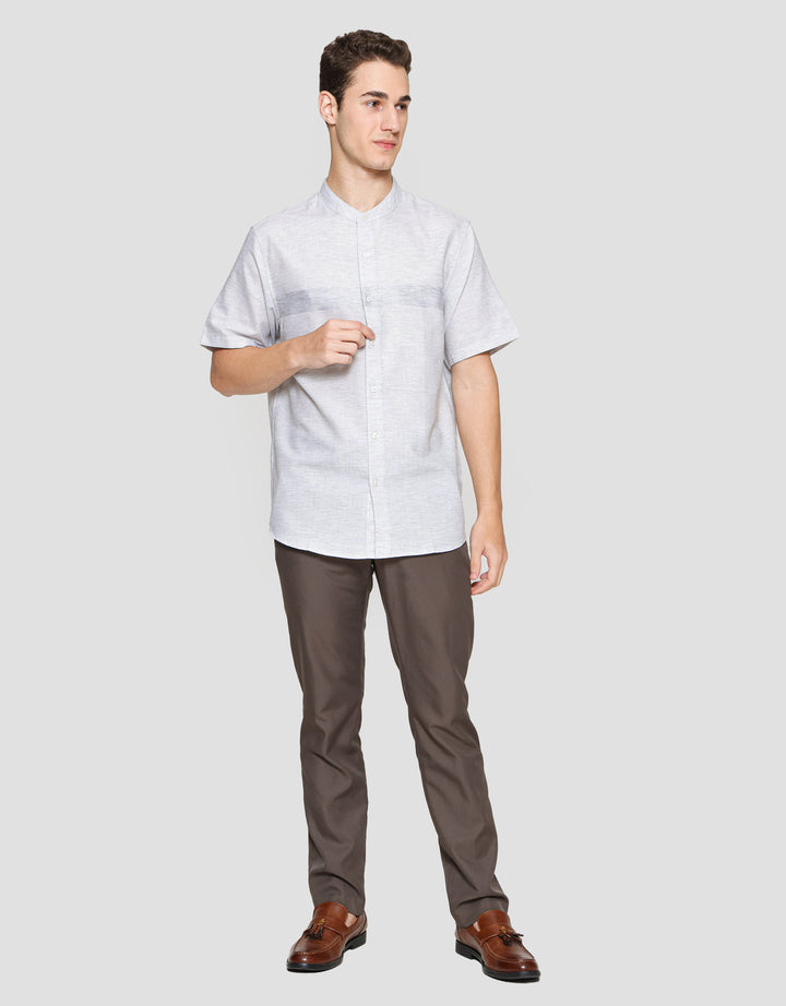 Cole Yd Melange Chest Men's Koko Shirt