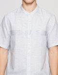 Cole Yd Melange Chest Men's Koko Shirt