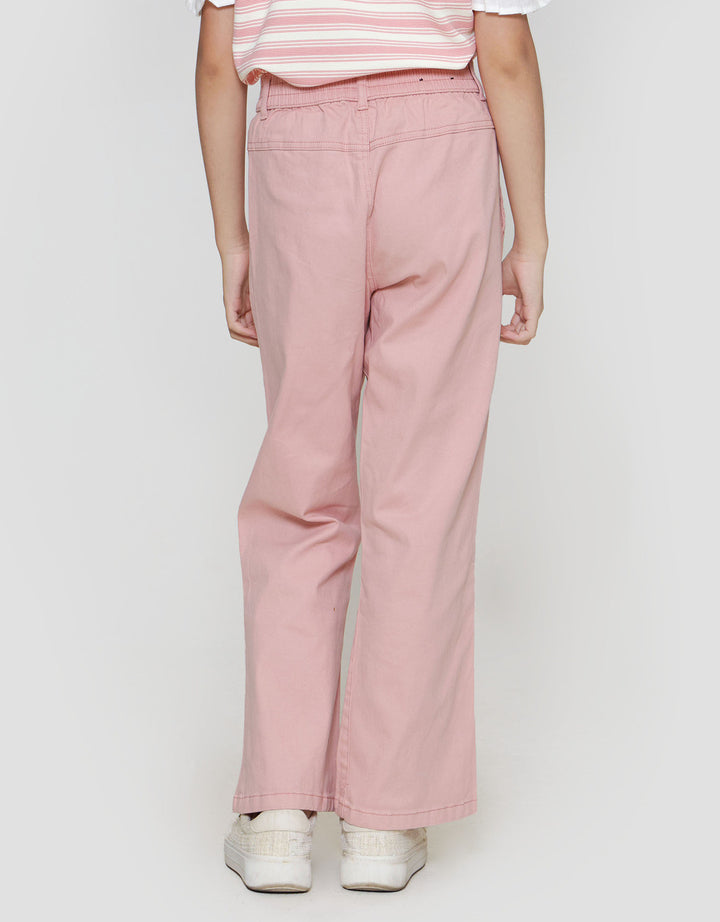 Nevada Cut Flare Celana Panjang Anak Perempuan