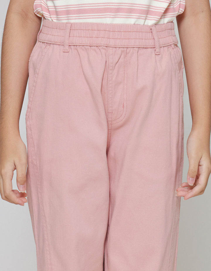 Nevada Cut Flare Celana Panjang Anak Perempuan