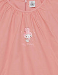 Character Woven My Melody Dress Anak Perempuan