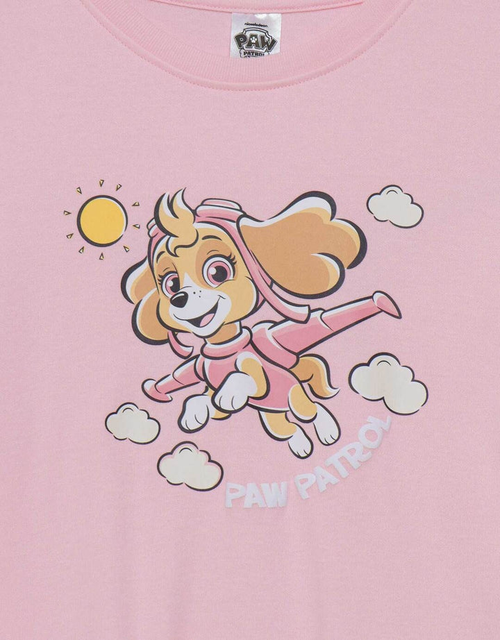 Character Skye Paw Patrol  Kaos Anak Perempuan