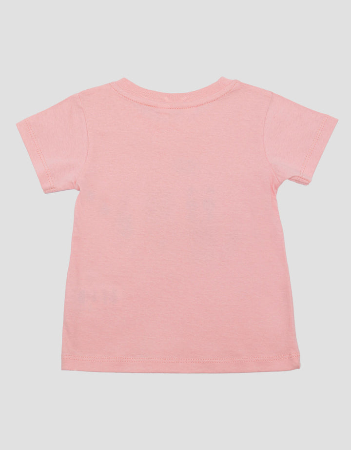 Little M Print 4 Animals Kaos Bayi Perempuan