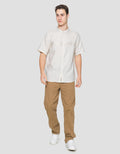 Cole Yd Melange Chest Men's Koko Shirt