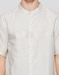 Cole Yd Melange Chest Men's Koko Shirt