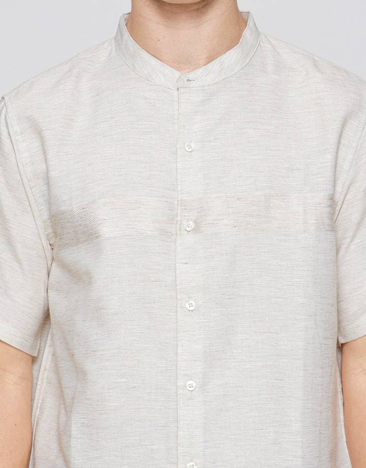 Cole Yd Melange Chest Men's Koko Shirt