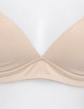 Nevada Non Wire 3/4 Cup Cotton Combed Bra Wanita