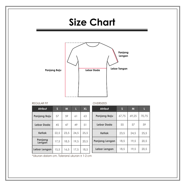 Size Chart_Nevada_Wanita_Atasan_Polo