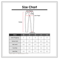 Size Chart_St Yves_Jeans