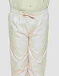 Little M Canvas Boys Long Pants