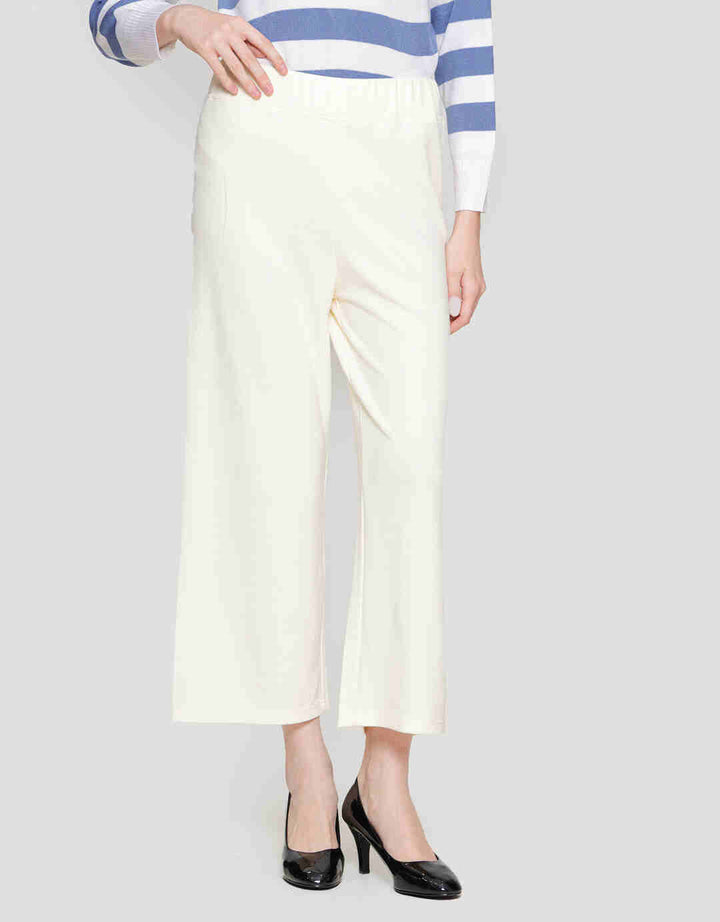 Annisa Cullote Basic Celana Panjang Wanita