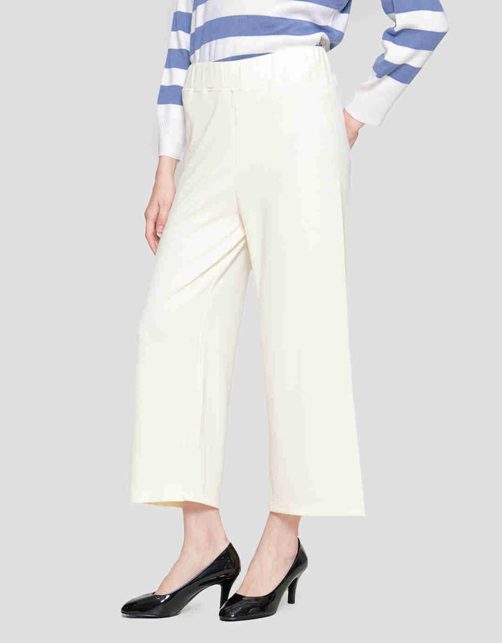 Annisa Cullote Basic Celana Panjang Wanita