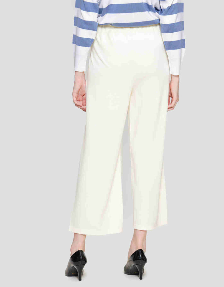 Annisa Cullote Basic Celana Panjang Wanita